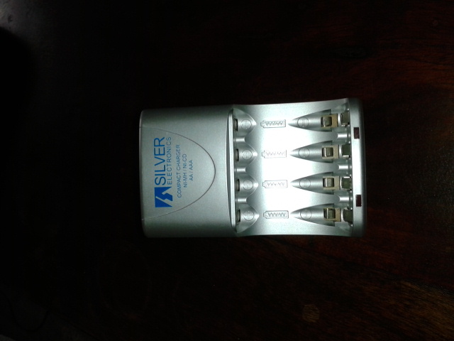 Las pilas recargables vuelven a la carga | El paraíso en mi piso - Blog