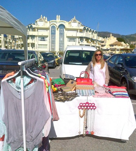 I Puerto Marina Market I Puerto Marina Market