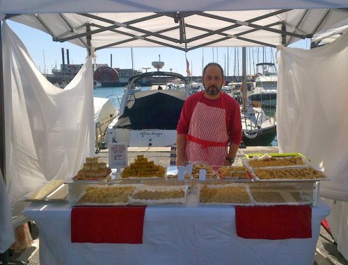 I Mercadillo Puerto Marina Market I Mercadillo Puerto Marina Market