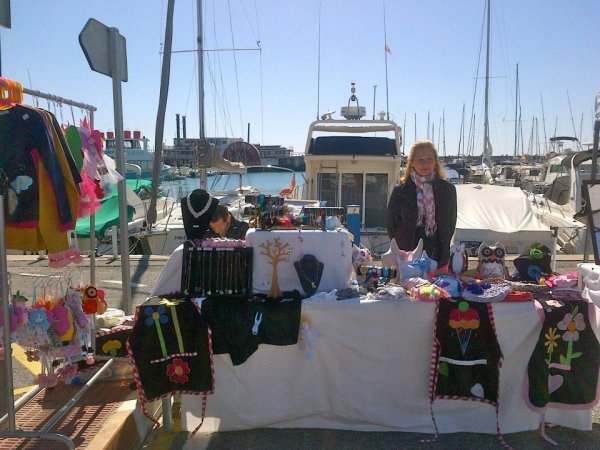 I Mercadillo Puerto Marina Market I Mercadillo Puerto Marina Market