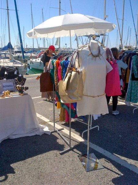 I Mercadillo Puerto Marina Market I Mercadillo Puerto Marina Market