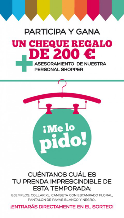 ¡Me lo pido', hasta el 6 de mayo en Parque Miramar ¡Me lo pido', hasta el 6 de mayo en Parque Miramar