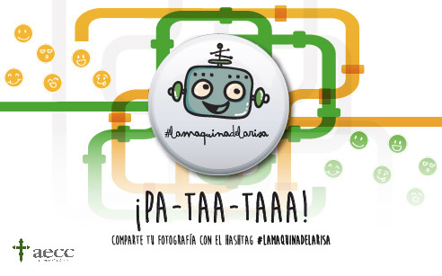 Máquina de la risa, en c. c. Miramar Máquina de la risa, en c. c. Miramar