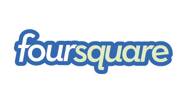 Logotipo de Foursquare