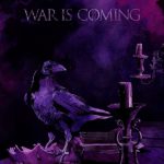 War is coming. Natalia Escaño.